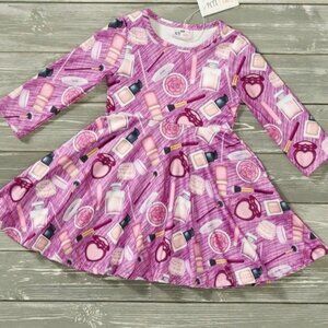 Delilah Girl Dress